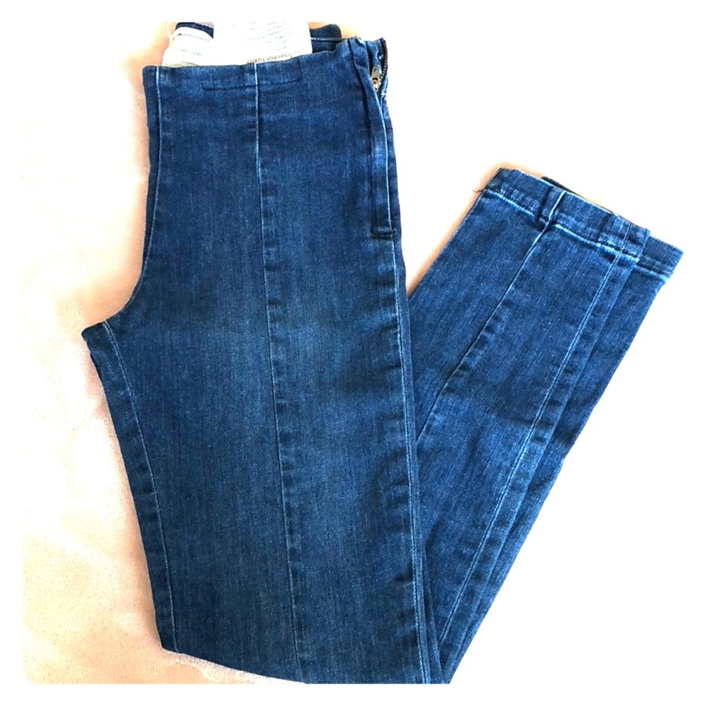 Current Elliot Skinny Denim pants